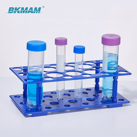 Eo Sterile Falcon Centrifuge Tube 1.5ml 2ml 15ml 50ml Conical Centrifuge Tube for Science Medical School