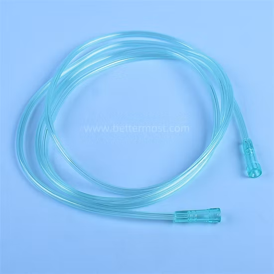 Bm® High Quality Disposable Medical PVC Oxygen Mask with Tube ISO13485 CE FDA