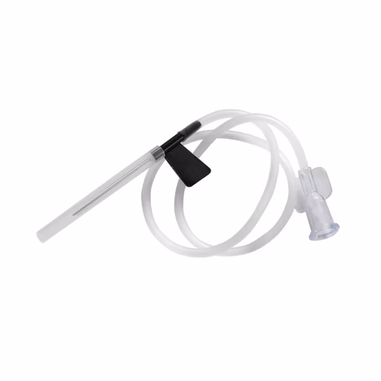 Hospital Instrument Medical Supply Disposable Multiply Use Butterfly Needle Scalp Vein Set