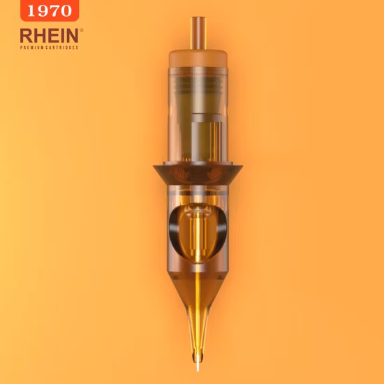 Rhein Tattoo Needle Cartridge Series 0.30mm Rl-Round Liner SMP Tattoo Needle