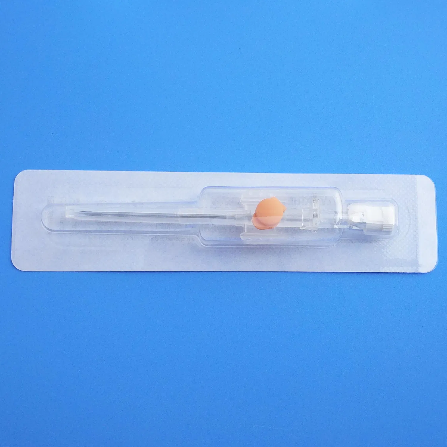 Hot Sale Medical Supply IV Cannula with Wings for Medical Use