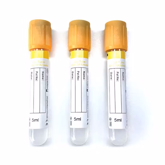 Weigao Medical Supply Disposable Blood Sample Tubes Manufacturers for Medical Disposable Use