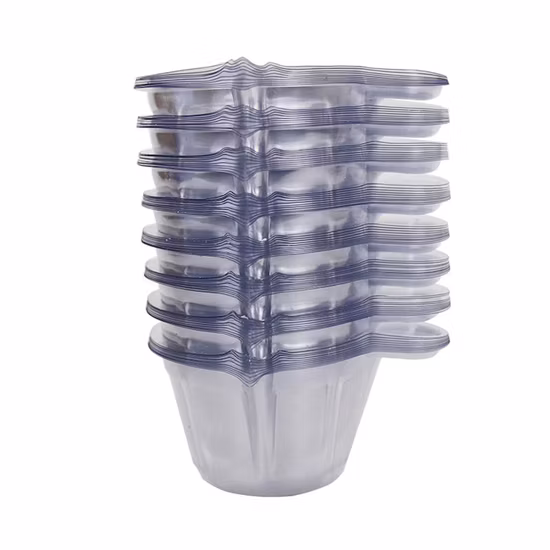 Medical Disposables Plastic Glass Purple Cap Clot Activator Sodium Citrate PT Tube 5ml K2 K3 EDTA Vacuum Serum Tube Blood Collection Tube