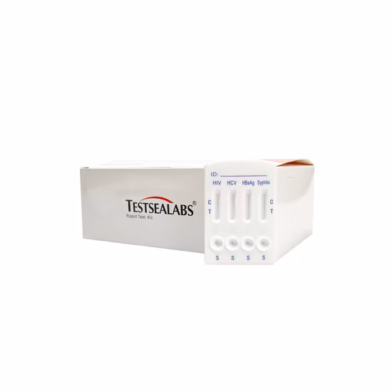 High Quality wholesale Mct H pylori/Hepatitis b/Hbsag/HCV/HIV Std One Step Antigen Rapid Diagnostic Test Rapid