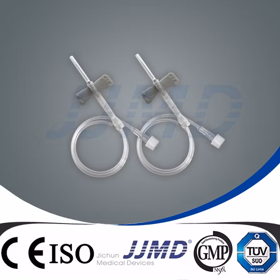 Disposable/Infusion/Medical/Sterile Scalp Vein Set