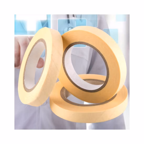 Medical Autoclave Sterilization Steam Adhesive Indicator Tape