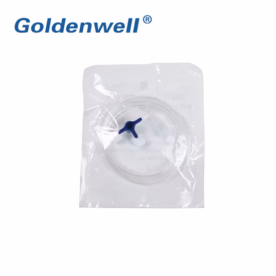 Sterile Disposable Blood Transfusion Set with CE & ISO